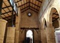 Brihuega invierte 200.000 euros en la restauración de la Iglesia de San Miguel, recuperación del patrimonio histórico del siglo XIII