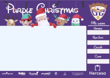 C.D. Guadalajara Lanza el Concurso #PurpleChristmas 2025: Participa y Gana Premios Navideños