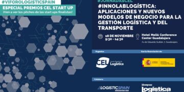 Guadalajara acoge Innolablogística y Foro Logistics Spain 2025 sobre innovación logística