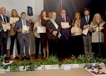 Guadalajara Acoge la Entrega Anual de Medallas y Condecoraciones de FELAN 2025