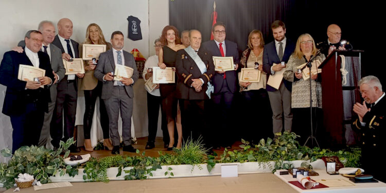 Guadalajara Acoge la Entrega Anual de Medallas y Condecoraciones de FELAN 2025