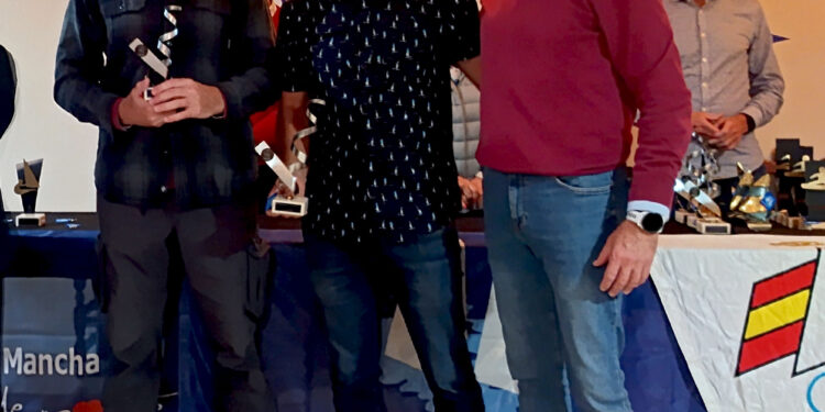 Gala del Deporte de la Vela en Castilla-La Mancha 2025