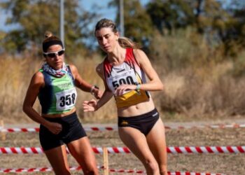 David Bascuñana y Marta Bayo dominan el IX Cross de Yebes-Valdeluz