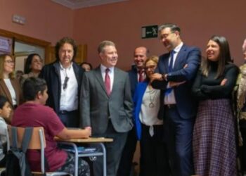 Castilla-La Mancha Destina 362 Millones de Euros a la Educación Rural en los Presupuestos de 2026