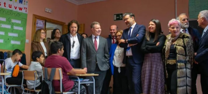 Castilla-La Mancha Destina 362 Millones de Euros a la Educación Rural en los Presupuestos de 2026