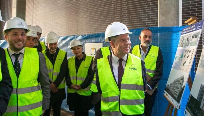 Castilla-La Mancha Reprograma Fondos FEDER para Impulsar la Vivienda Asequible en Guadalajara