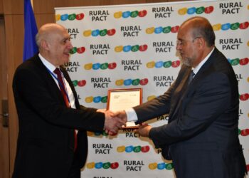 Castilla-La Mancha, referente en la lucha contra la despoblación: El Pacto Rural Europeo destaca su modelo