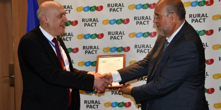 Castilla-La Mancha, referente en la lucha contra la despoblación: El Pacto Rural Europeo destaca su modelo