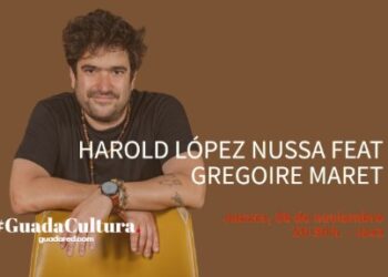Harold López-Nussa en Guadalajara: Concierto de Jazz Cubano en el Ciclo Jazz 2025