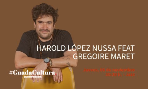 Harold López-Nussa en Guadalajara: Concierto de Jazz Cubano en el Ciclo Jazz 2025