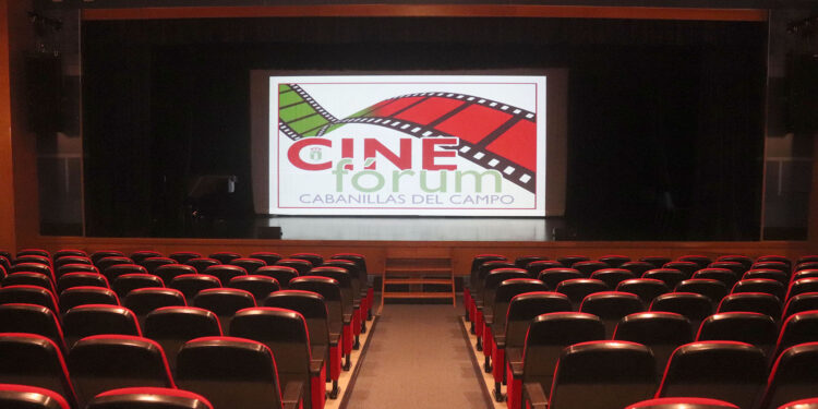 Cinefórum Cabanillas del Campo Estrena Pantalla de 32 m² y Amplía Su Programación para la Temporada 2025-2026