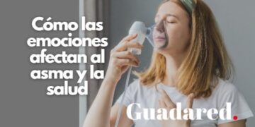 Cómo las Emociones Afectan el Asma: Ansiedad, Ira y Tristeza como Desencadenantes
