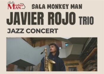 Javier Rojo Trío en Guadalajara: Concierto de Jazz en Monkey Man