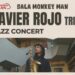 Javier Rojo Trío en Guadalajara: Concierto de Jazz en Monkey Man