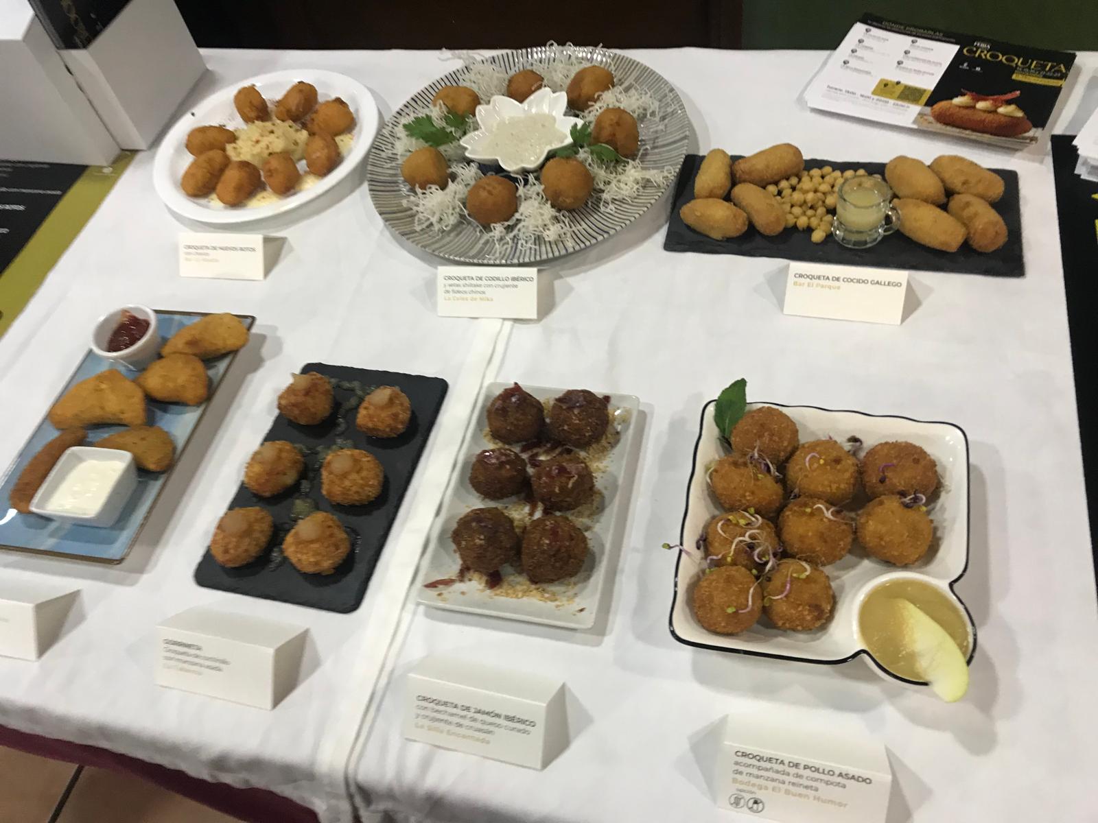 ACEPA organiza la Feria de la Croqueta 2025 en Azuqueca