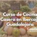 Curso de Cocina Casera en Fundación Ibercaja Guadalajara: Aprende Recetas Irresistibles en Noviembre