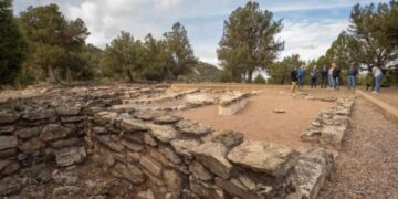 Del Cretácico al reino visigodo en Guadalajara: Yacimientos arqueológicos y paleontológicos