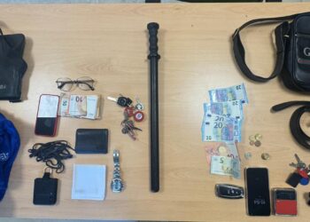 Detenidos por detención ilegal y lesiones en Azuqueca de Henares: Rápida intervención policial