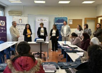 Dipuemplea Plus 2025: Cursos de desarrollo web y atención domiciliaria en Guadalajara y Azuqueca