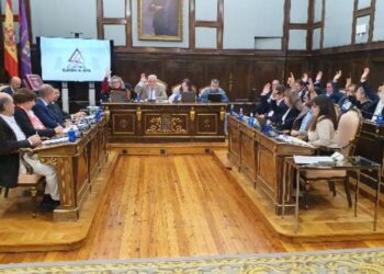 La Diputación de Guadalajara aprueba una moción contra la violencia machista con motivo del 25-N