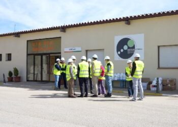 Diputación de Guadalajara invierte 8 millones en el cuarto vaso de vertedero en Torija