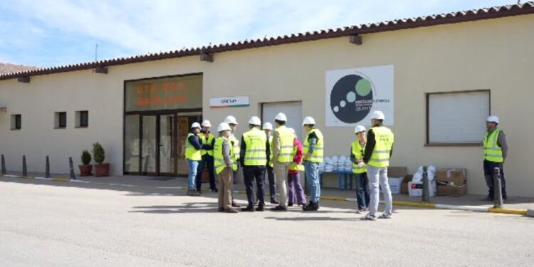 Diputación de Guadalajara invierte 8 millones en el cuarto vaso de vertedero en Torija