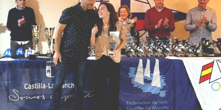 Gala del Deporte de la Vela en Castilla-La Mancha 2025