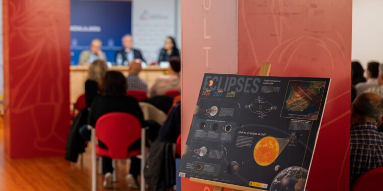Eclipse Solar 2026 en Guadalajara: Retos y Oportunidades para la Provincia en el Ciclo de Otoño de la Asociación de la Prensa