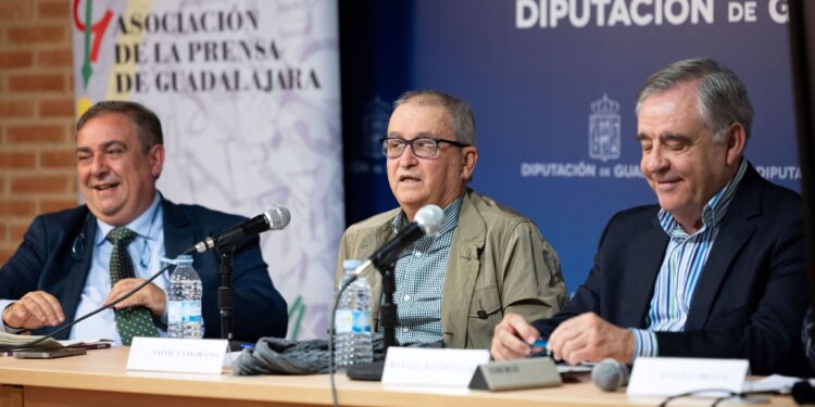 Eclipse Solar 2026 en Guadalajara: Retos y Oportunidades para la Provincia en el Ciclo de Otoño de la Asociación de la Prensa