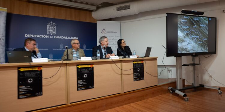 Eclipse Solar 2026 en Guadalajara: Retos y Oportunidades para la Provincia en el Ciclo de Otoño de la Asociación de la Prensa