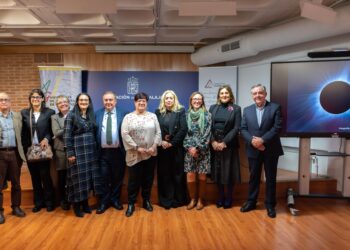 Eclipse Solar 2026 en Guadalajara: Retos y Oportunidades para la Provincia en el Ciclo de Otoño de la Asociación de la Prensa