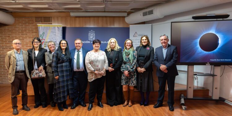 Eclipse Solar 2026 en Guadalajara: Retos y Oportunidades para la Provincia en el Ciclo de Otoño de la Asociación de la Prensa