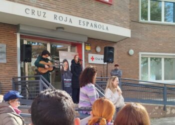 El Área de Empleo de Cruz Roja Guadalajara reflexiona sobre la violencia contra la mujer a través de la popular canción “Don Federico”