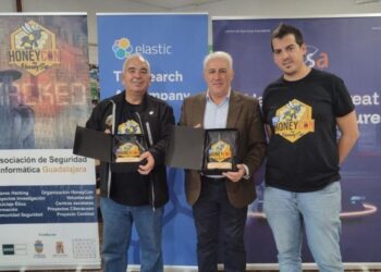 El Ayuntamiento de Guadalajara recibe reconocimiento por su compromiso con la seguridad digital en el Congreso de Ciberseguridad