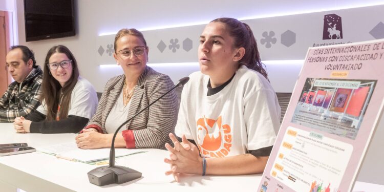 El Ayuntamiento de Guadalajara refuerza su compromiso con la inclusión y el voluntariado: Actividades y programación 2025