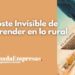 El emprendimiento rural y la necesidad de apoyo institucional