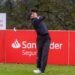 Elena Melich y Hulda Gestsdottir comparten el liderato en el Santander Golf Tour La Coruña