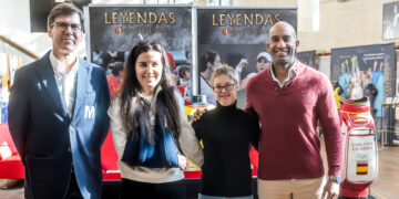 Exposición “Mujeres Leyenda del Deporte” en Guadalajara: Homenaje al Deporte Femenino