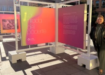 Exposición ‘La Mirada del Paciente’ en la Plaza del Jardinillo de Guadalajara hasta el 2 de diciembre