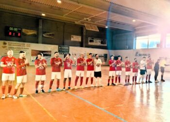 FS Pozo de Guadalajara suma su cuarto triunfo en casa tras sufrir ante Fontense (3-2)