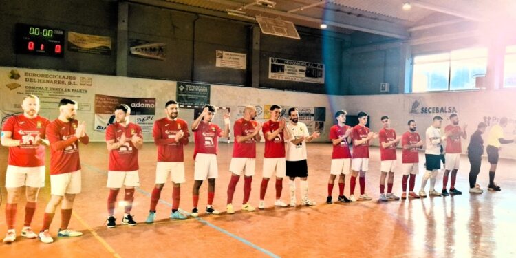 FS Pozo de Guadalajara suma su cuarto triunfo en casa tras sufrir ante Fontense (3-2)