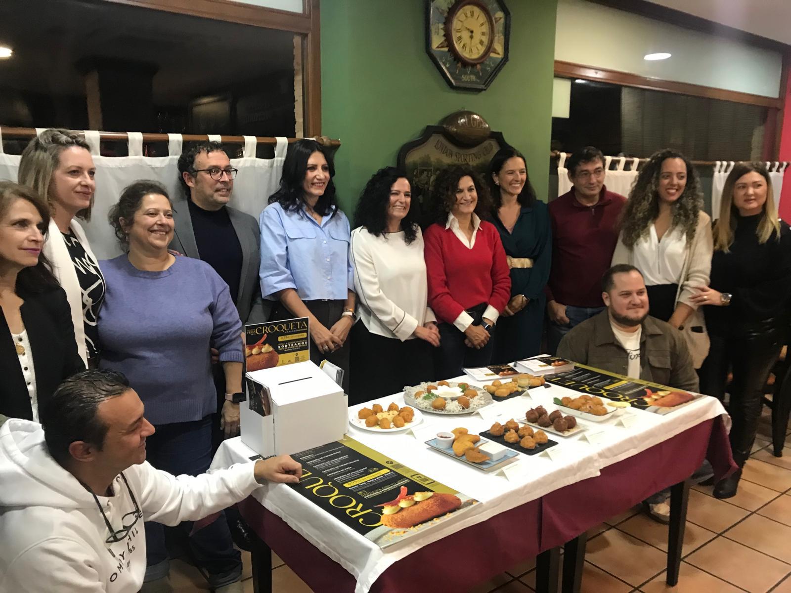 ACEPA organiza la Feria de la Croqueta 2025 en Azuqueca