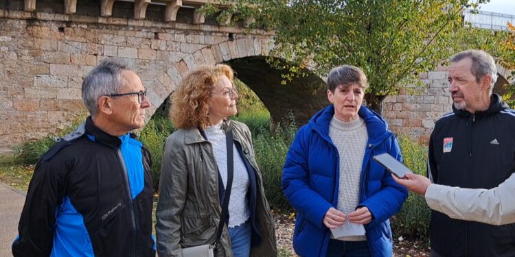 Aikencuentro en Guadalajara: Limpieza del Puente del Henares y Charla sobre su Historia