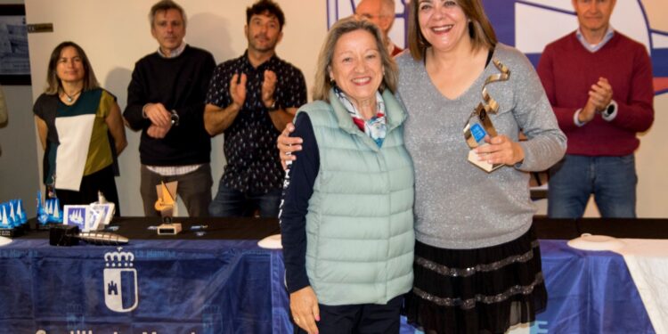 Gala del Deporte de la Vela en Castilla-La Mancha 2025