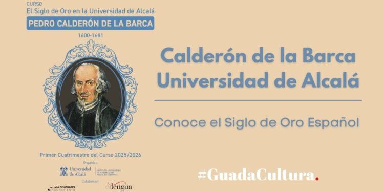 Curso sobre Calderón de la Barca en la Universidad de Alcalá: Conoce el Siglo de Oro Español
