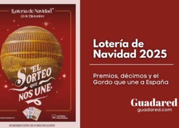 Lotería de Navidad 2025: Premios, décimos y el Gordo que une a España