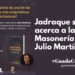 Presentación de “Iniciación a la Masonería” en Jadraque: Descubre la Historia de las Logias del Mundo con Julio Martínez