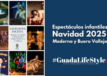Guadalajara abre la venta de entradas para los espectáculos infantiles de Navidad en el Moderno y Buero Vallejo