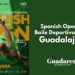 Spanish Open de Baile Deportivo 2025 en Guadalajara