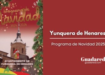 Yunquera de Henares | Programa de Navidad 2025-2026